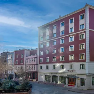 Hotel Grand Yavuz Sultanahmet ****