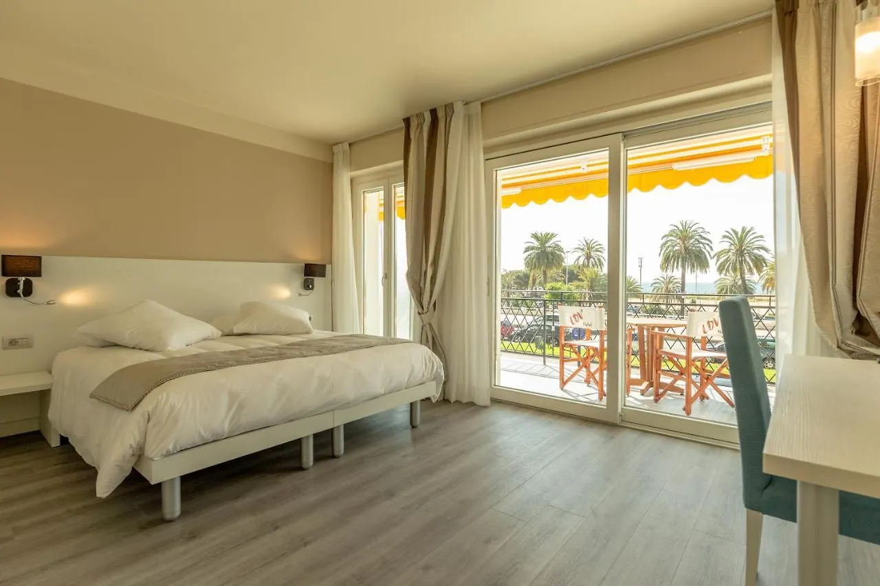 La Dolce Vita Hotel Menton