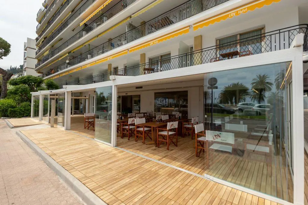 La Dolce Vita Hotel Menton 3*,