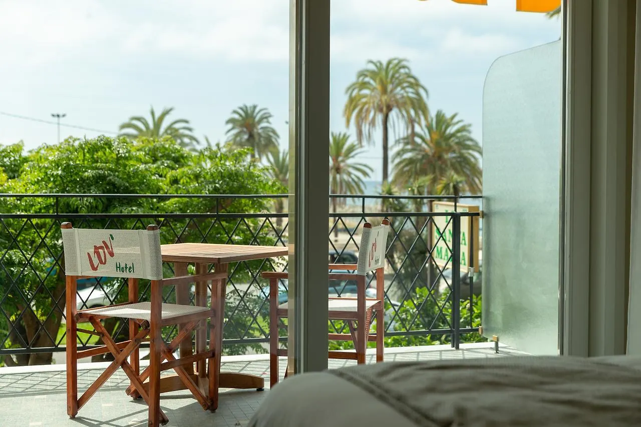 La Dolce Vita Hotel Menton