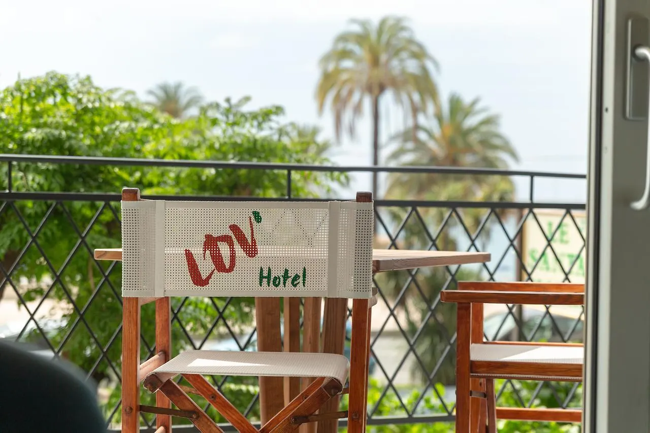 La Dolce Vita Hotel Menton