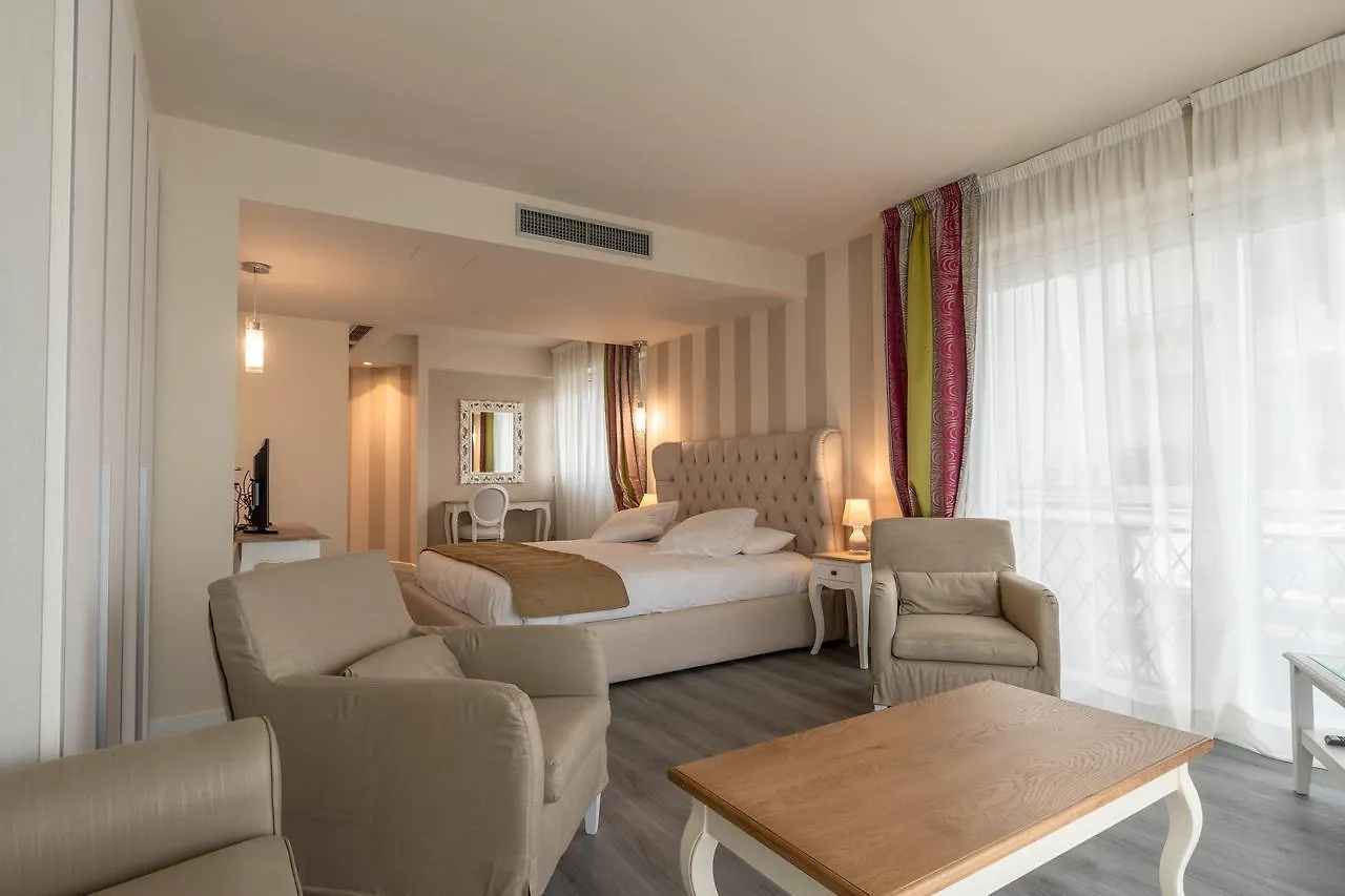 La Dolce Vita Hotel Menton France